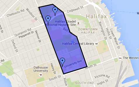 FHC to Centre Plan- “Protect the Common”