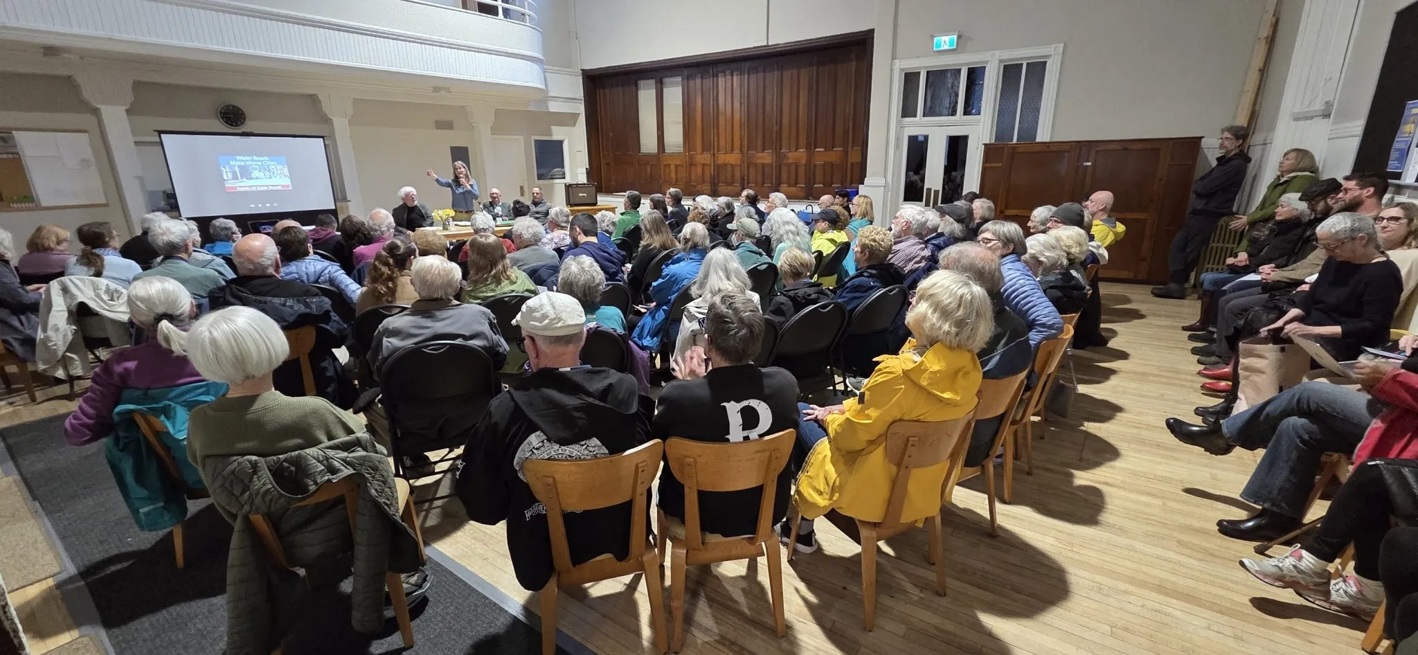 FHC AGM – Tues Oct 7, Halifax Central Library
